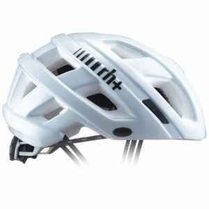 Cyklistická helma RH+-Z8, shiny white obraz