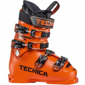Juniorské závodní lyžařské boty TECNICA-Firebird 70, ultra orange obraz