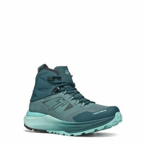 Dámská kotníková turistická obuv TECNICA-Agate S MID GTX, dark blue/light blue obraz