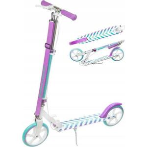 Raven Pastelle 200 mm skládací koloběžka s ruční brzdou obraz