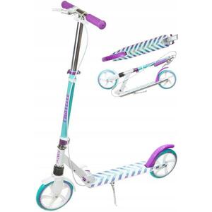 Raven Pastelle PRO ABEC9 200mm s ruční brzdou a odpružením obraz