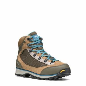 Dámská vysoká turistická obuv TECNICA-Makalu IV GTX Ws, beige/blue obraz