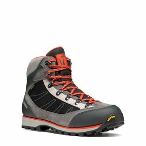Pánská vysoká turistická obuv TECNICA-Makalu IV GTX Ms, dark grey/red obraz