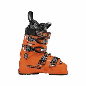 Juniorské závodní lyžařské boty TECNICA-Firebird 90, ultra orange obraz