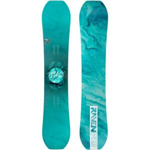 Raven PRO Marble Carbon Mint - 153 cm obraz