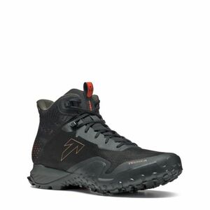 Pánská kotníková turistická obuv TECNICA-Magma 2.0 S MID GTX Ms, black/pure lava obraz