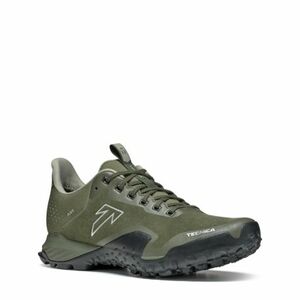 Pánská nízká turistická celokožená obuv TECNICA-Magma 2.0 GTX Ms, shadow giungla/pale giungla obraz