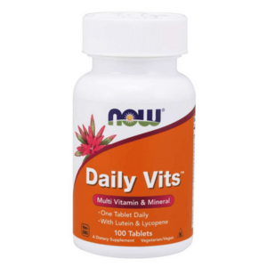 NOW Foods Daily Vits obraz