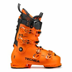 Pánské lyžařské boty na sjezdovku - on piste TECNICA-Mach1 130 LV TD GW, ultra orange obraz