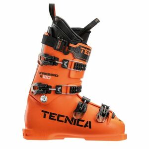 Závodní lyžařské boty TECNICA-Firebird R 120, ultra orange obraz