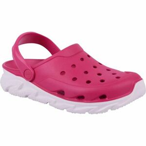 Dámské kroksy (rekreační obuv) COQUI-Cody orchid/white obraz