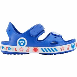 Chlapecké sandály COQUI-Yogi + Amulet K new royal/white obraz