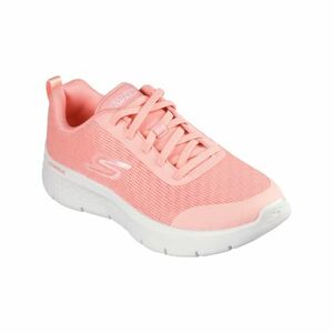 Dámská sportovní obuv (tréninková) SKECHERS-Go Walk Flex hot pink obraz