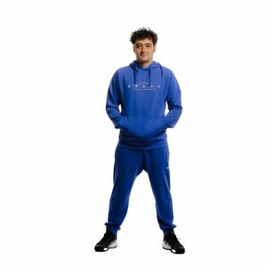 Pánská mikina s kapucí AUTHORITY-H-SPAPRO blue obraz