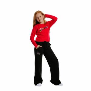 Dívčí tepláky AUTHORITY-TP-STYLE G wide obraz