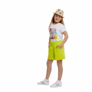 Dívčí teplákové kraťasy AUTHORITY-TS-STYLE G obraz