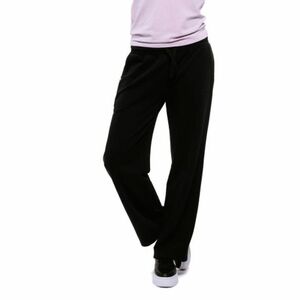 Dámské tepláky AUTHORITY-TP-NEOWIDE W black obraz