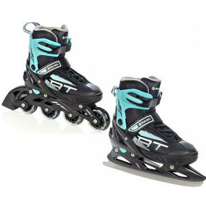 Raven Profession black/mint 2v1 - EU 31-35, pánský (hokejový) obraz