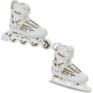 Raven Profession white/gold 2v1 - EU 38-42, pánský (hokejový) obraz