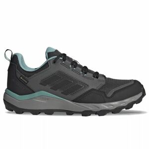 Dámská běžecká trailová obuv ADIDAS-Terrex Tracerocker 2 GTX grey six/core black/grey five obraz