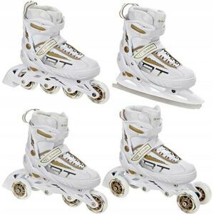 Raven Profession white/gold 4v1 - EU 38-42, pánský (hokejový) obraz
