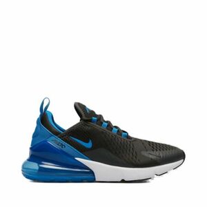 Pánská rekreační obuv NIKE-Air Max 270 anthracite/black/white/photo blue obraz