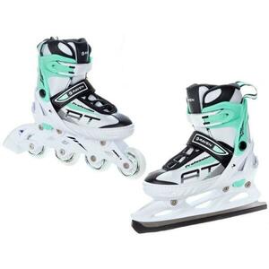 Raven Profession white/mint 2v1 - EU 28-32, dámský (se zoubky) obraz