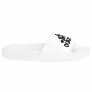 Šlapky (plážová obuv) ADIDAS-Adilette Shower Uni cloud white/core black/cloud white obraz
