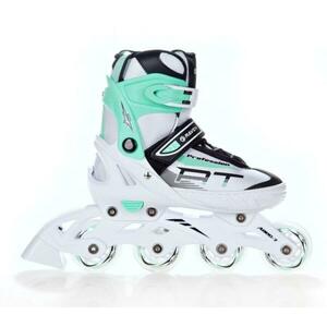 Raven Profession white/mint - EU 28-32 obraz