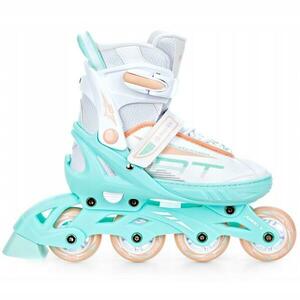 Raven Profession White/Mint/Orange - EU 31-35, pánský nůž (hokejový) obraz