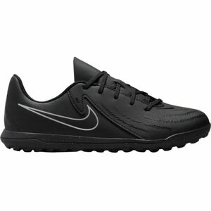 Chlapecké fotbalové kopačky turfy NIKE-Phantom GX 2 Club Jr TF black/black obraz
