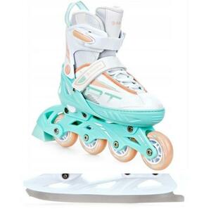 Raven Profession White/Mint/Orange 2v1 - EU 28-32, pánský (hokejový) obraz