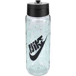 Láhev NIKE-HYC TR RNEW STRAW BTL BG/BK/BK obraz