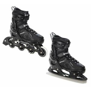 Raven Pulse black 2v1 - EU 33-36, pánský (hokejový) obraz