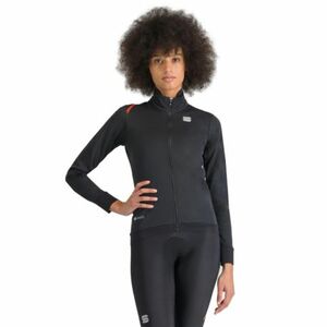 Dámská cyklistická bunda SPORTFUL-Fiandre w jacket, black obraz