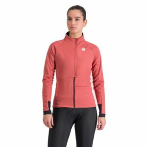 Dámská cyklistická bunda SPORTFUL-Super w jacket, dusty red obraz