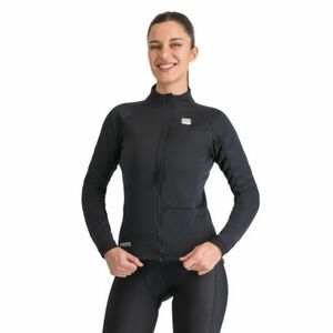 Dámská cyklistická bunda SPORTFUL-Super w jacket, black obraz