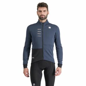 Pánská cyklistická bunda SPORTFUL-Tempo jacket, galaxy blue obraz