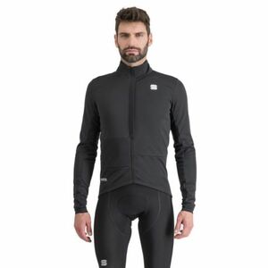 Pánská cyklistická bunda SPORTFUL-Super jacket, black obraz