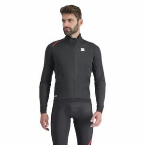 Pánská cyklistická bunda SPORTFUL-Fiandre jacket, black obraz