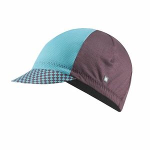 Cyklistická čepice SPORTFUL-Checkmate cycling cap, huckleberry obraz