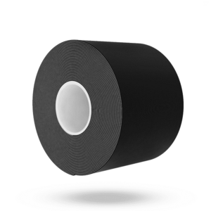 GymBeam Kineziologická tejpovací páska K tape Black obraz