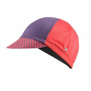 Cyklistická čepice SPORTFUL-Checkmate cycling cap, pompelmo obraz