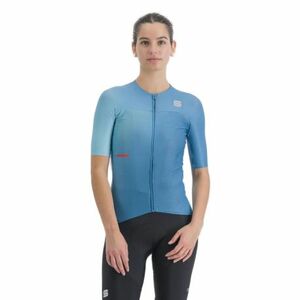 Dámský cyklistický dres s krátkým rukávem SPORTFUL-Light pro w jersey, shaded berry blue obraz
