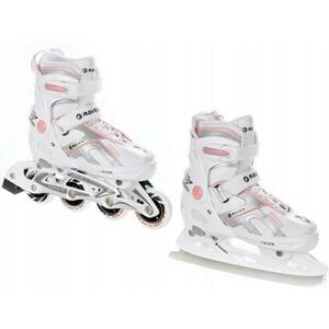 Raven Pulse white/pink 2v1 - EU 37-40, dámský (se zoubky) obraz