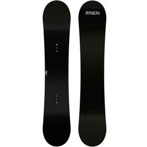 Raven Pure black - 157W cm obraz