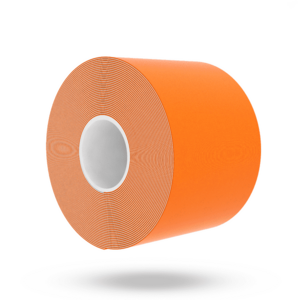 GymBeam Kineziologická tejpovací páska K tape Orange obraz