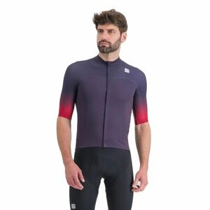 Pánský cyklistický dres s krátkým rukávem SPORTFUL-Midseason pro jersey, nightshade obraz