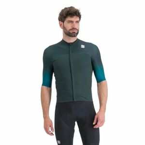 Pánský cyklistický dres s krátkým rukávem SPORTFUL-Midseason pro jersey, scarab obraz
