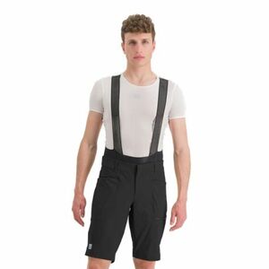 Pánské cyklistické kalhoty SPORTFUL-Giara overshort, black obraz
